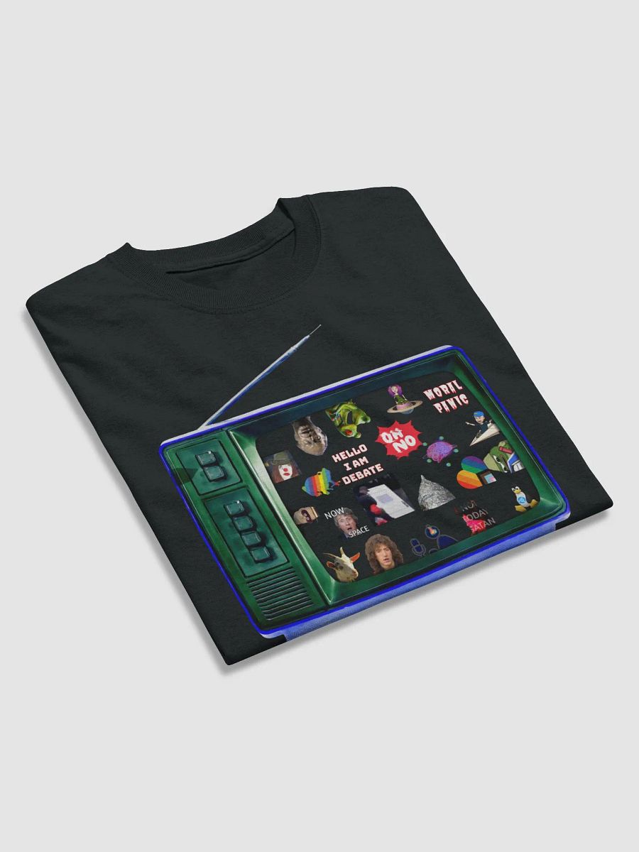 Emotes TV Dark T-Shirts product image (12)