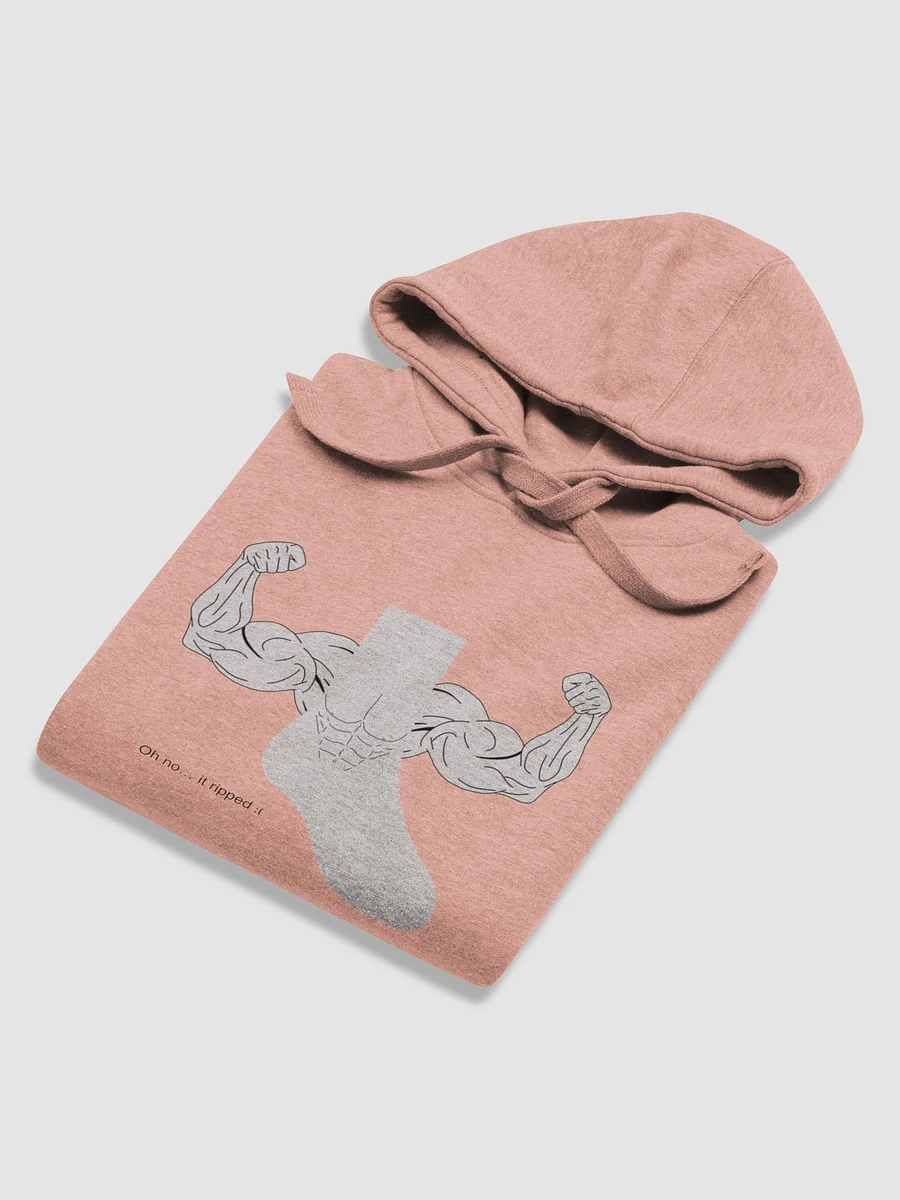 Ripped Sock Hoodie product image (15)