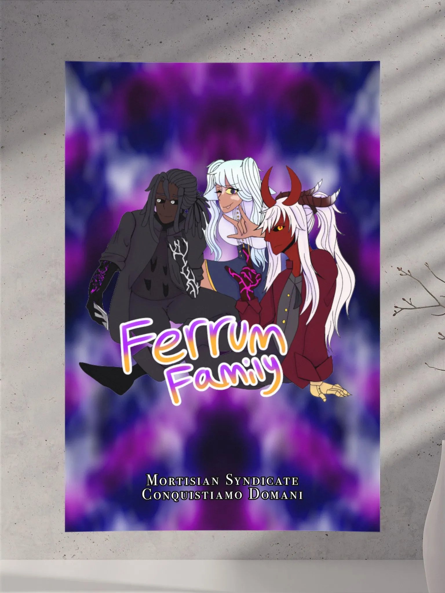 Ferrum Family product image (5)