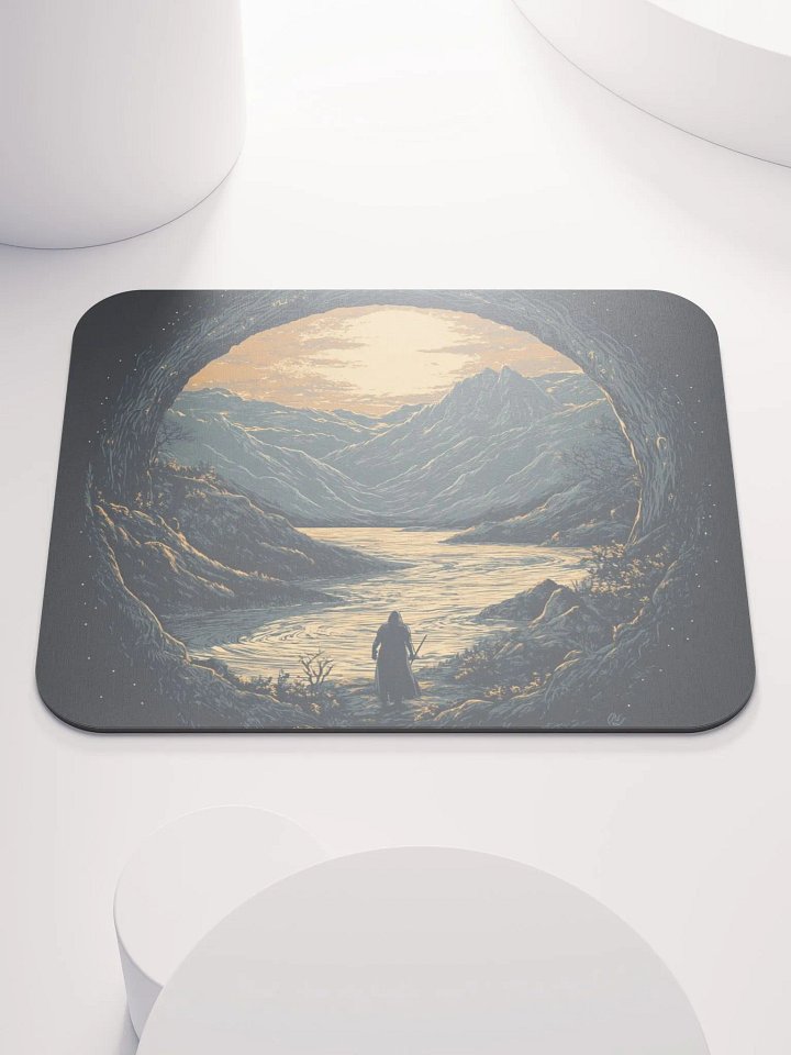 Forbidden World Mouse Pad product image (1)