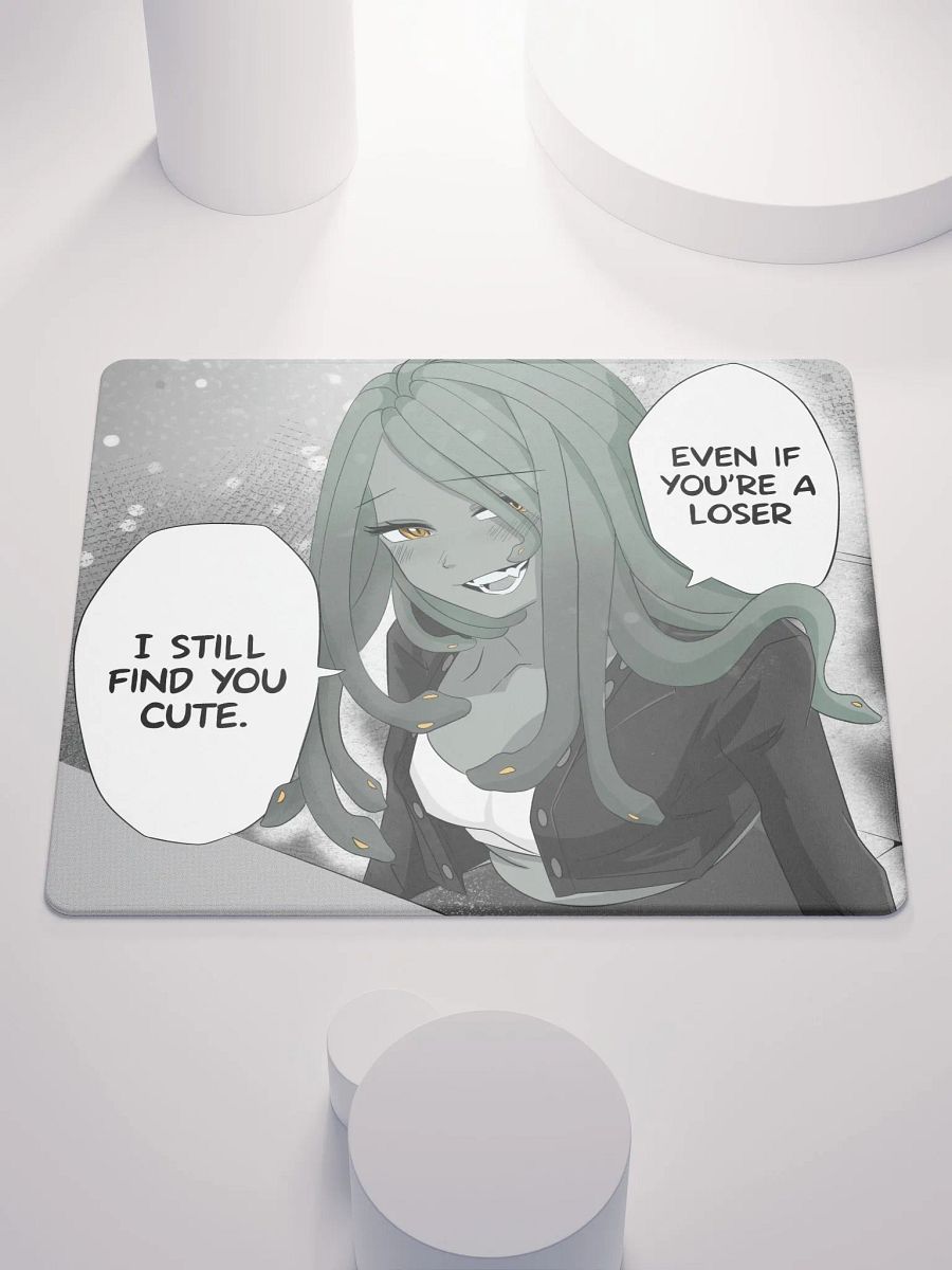 You're a loser - mouse pad product image (1)