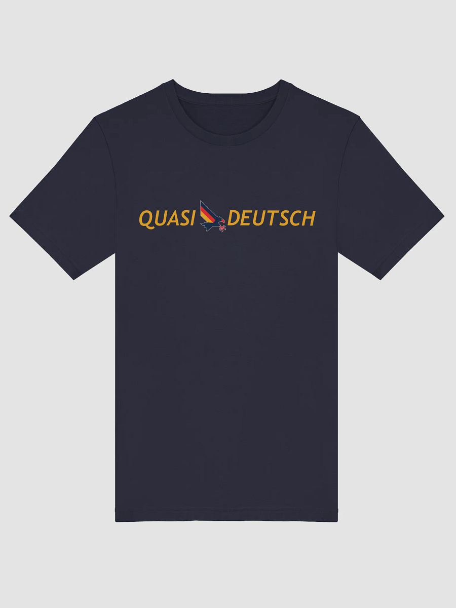 Kinda German Type 2 Shirt product image (31)