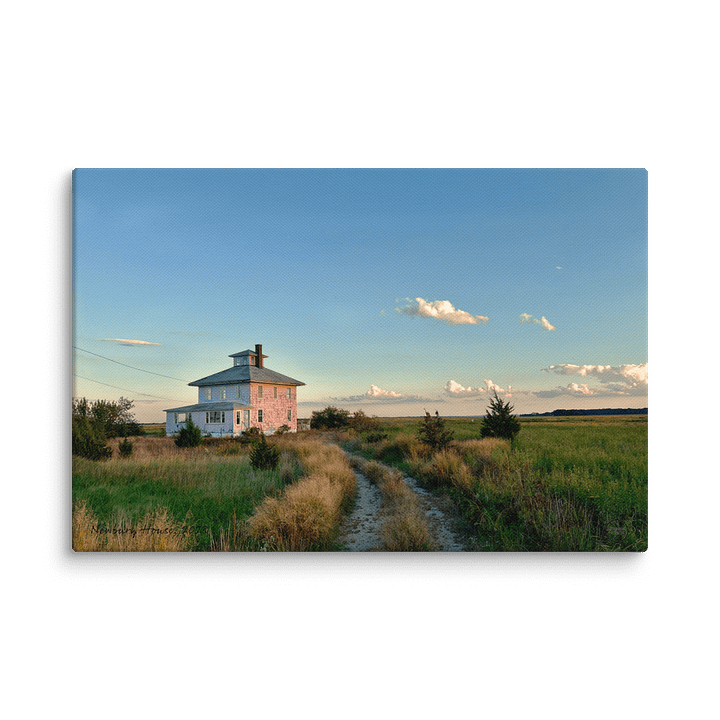 The Pink House, Plum Island (2023) product image (1)