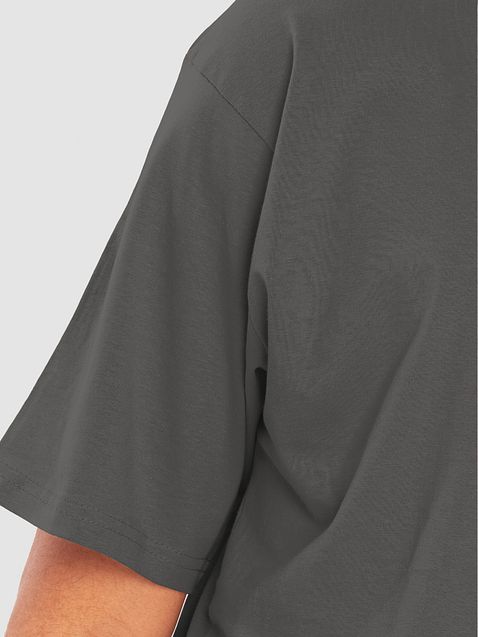 Photo showing Cotton Heritage Men's Premium Heavyweight Tee