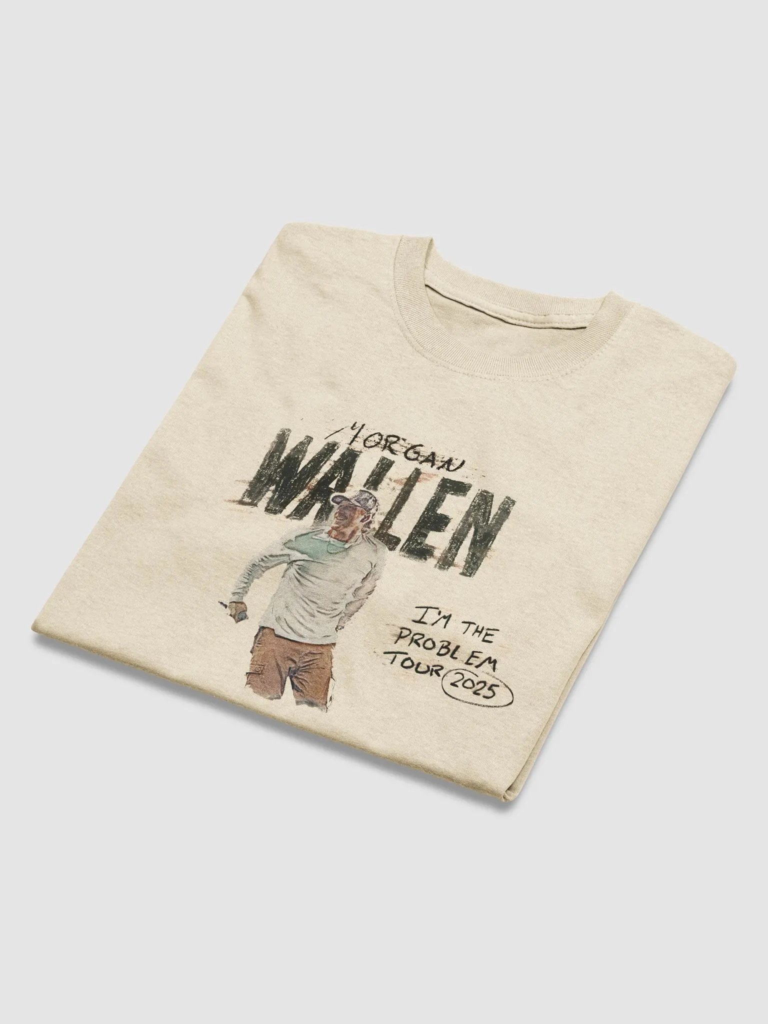 I'm The Problem Tour 2025 Morgan Wallen Merch Tshirt product image (39)