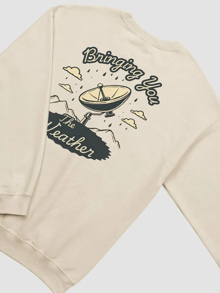 Bringing You The (Sweather) Weather product image (1)