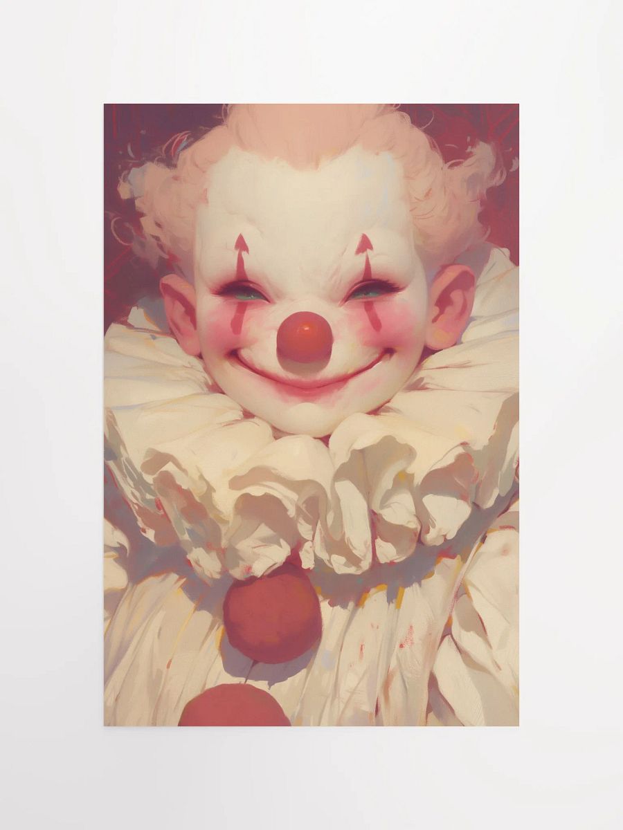 Joyous Jester Matte Poster product image (4)