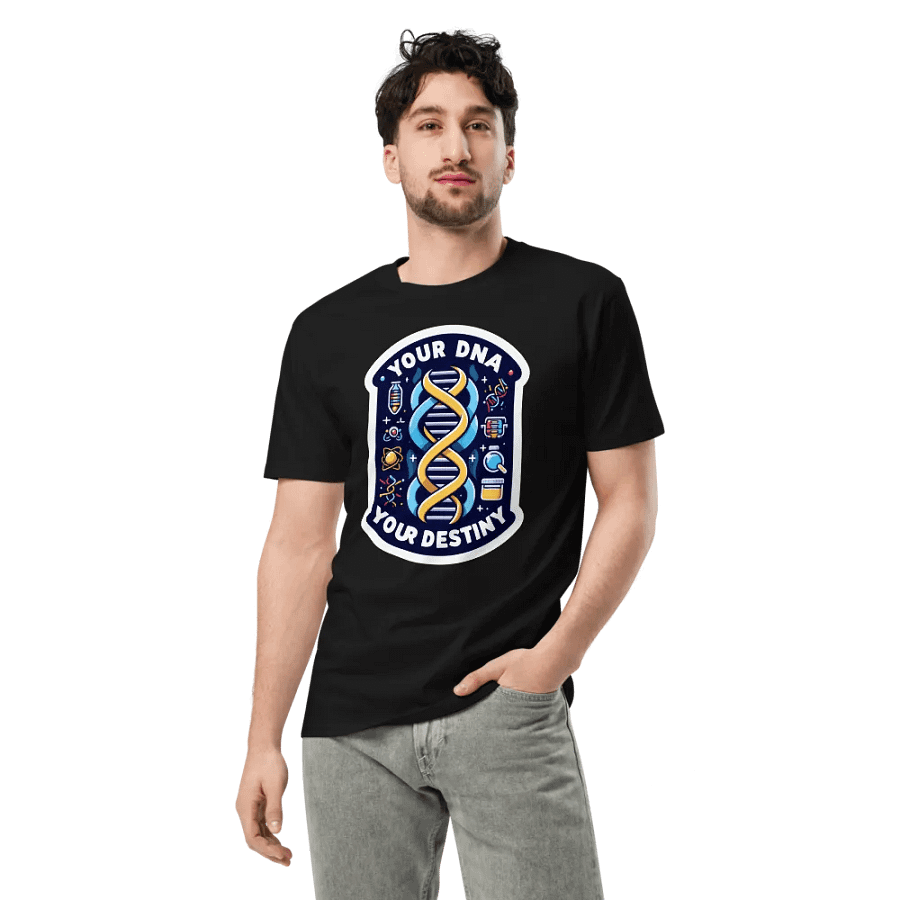 Genetic Destiny Unisex Tee product image (6)