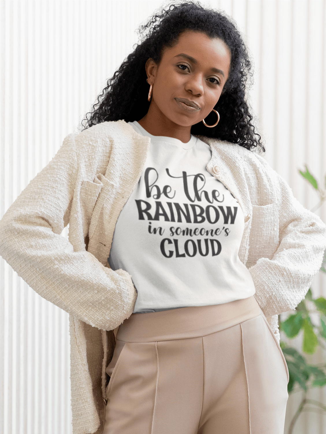 Be The Rainbow Tee product image (1)