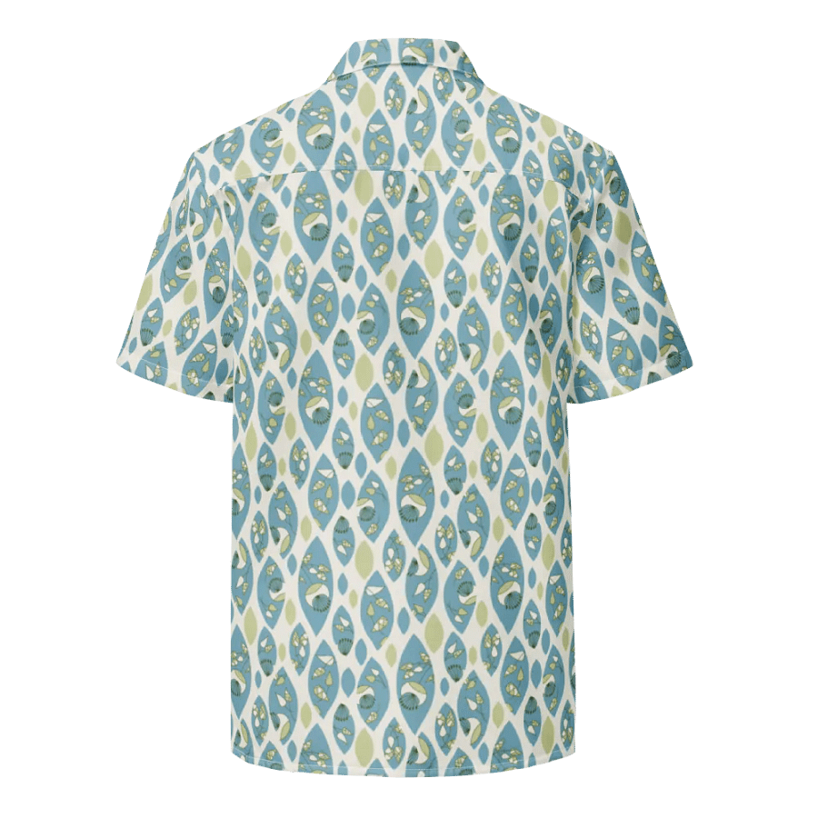 Chilly Summer | Unisex Hawaiian Shirt product image (3)