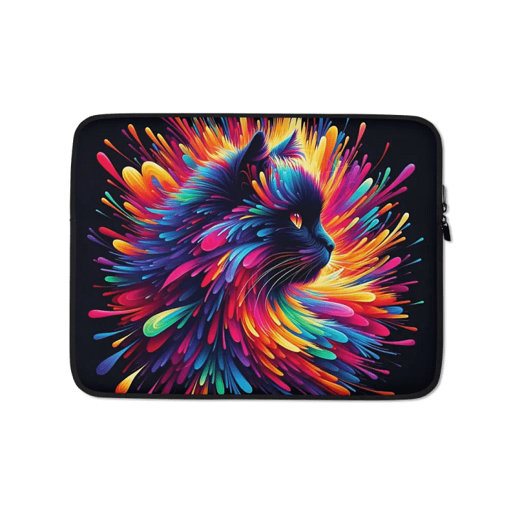 Laptop Sleeve: Birman product image (1)
