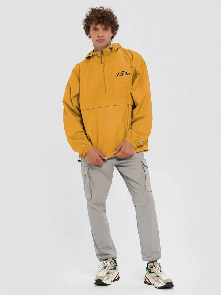 Zenith Adventure-Ready Unisex Champion Packable Jacket product image (1)