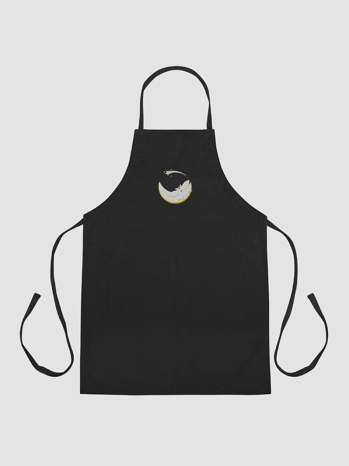 ImaginaryStory Embroidered Cooking Apron product image (1)