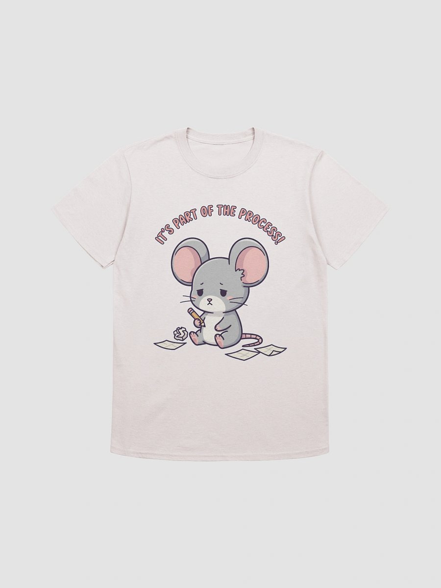 Messy Mouse Doodler Unisex T-Shirt product image (113)