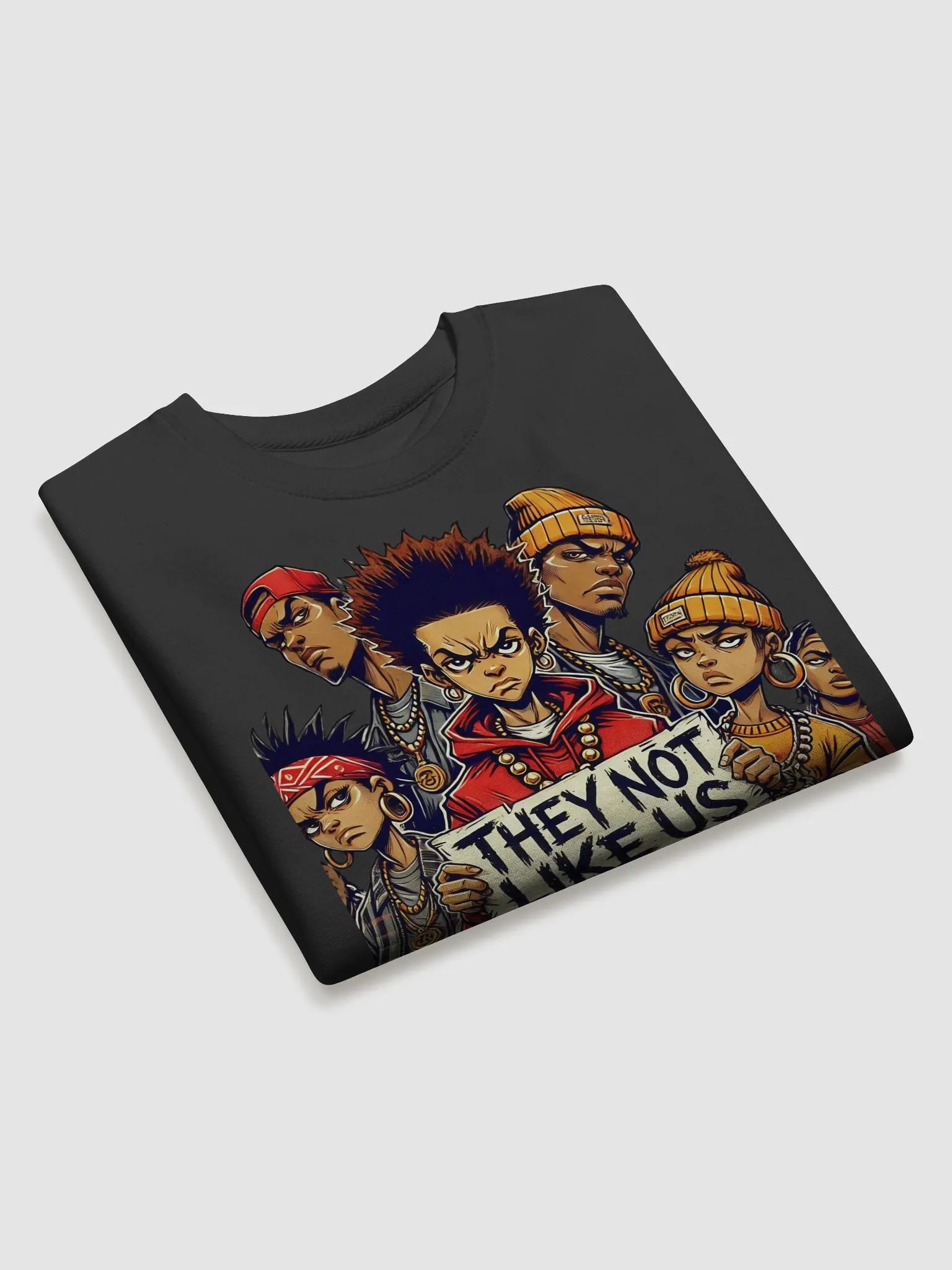 They Not Like Us v3.1 ST product image (2)