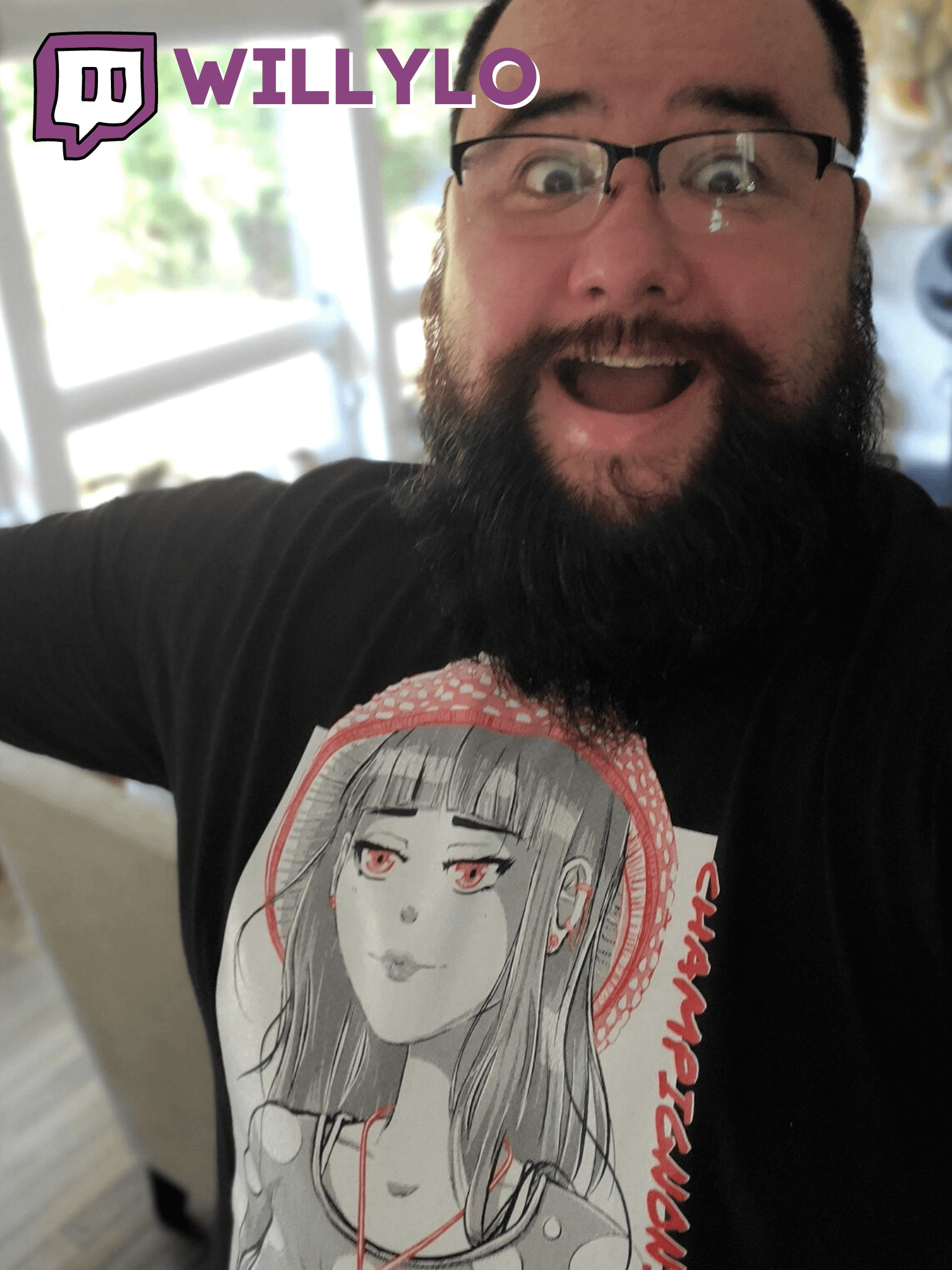 Champignons Étranges Tee product image (2)