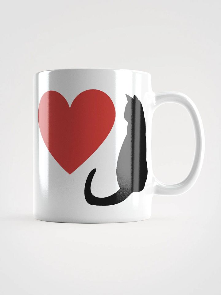 Cat Mom Mug product image (2)