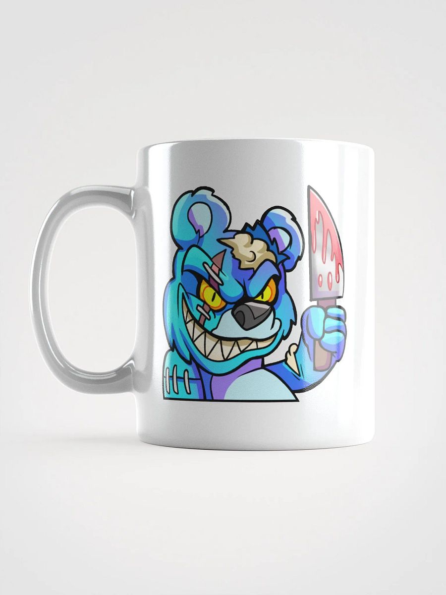 Mr Fluffy Glossy Mug product image (6)