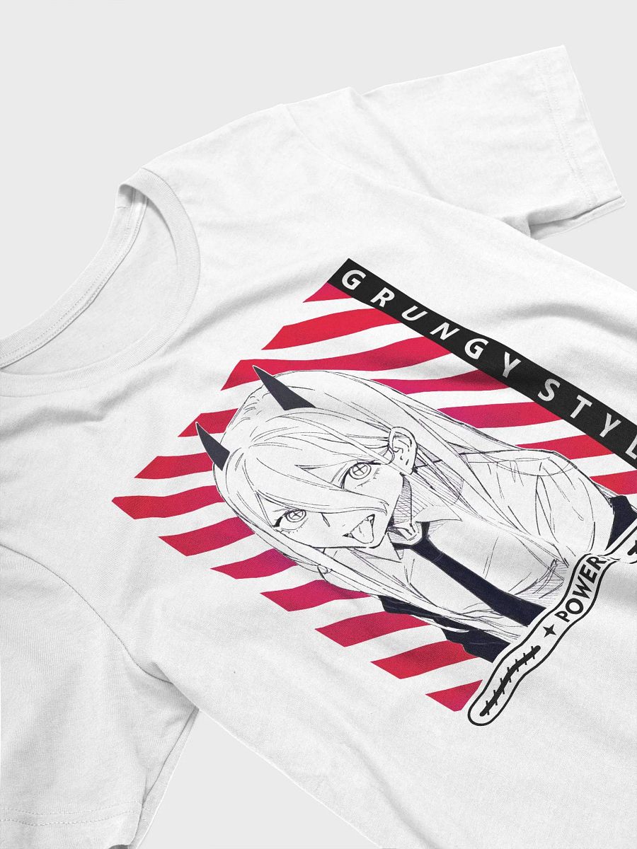 POWER! Tee product image (3)