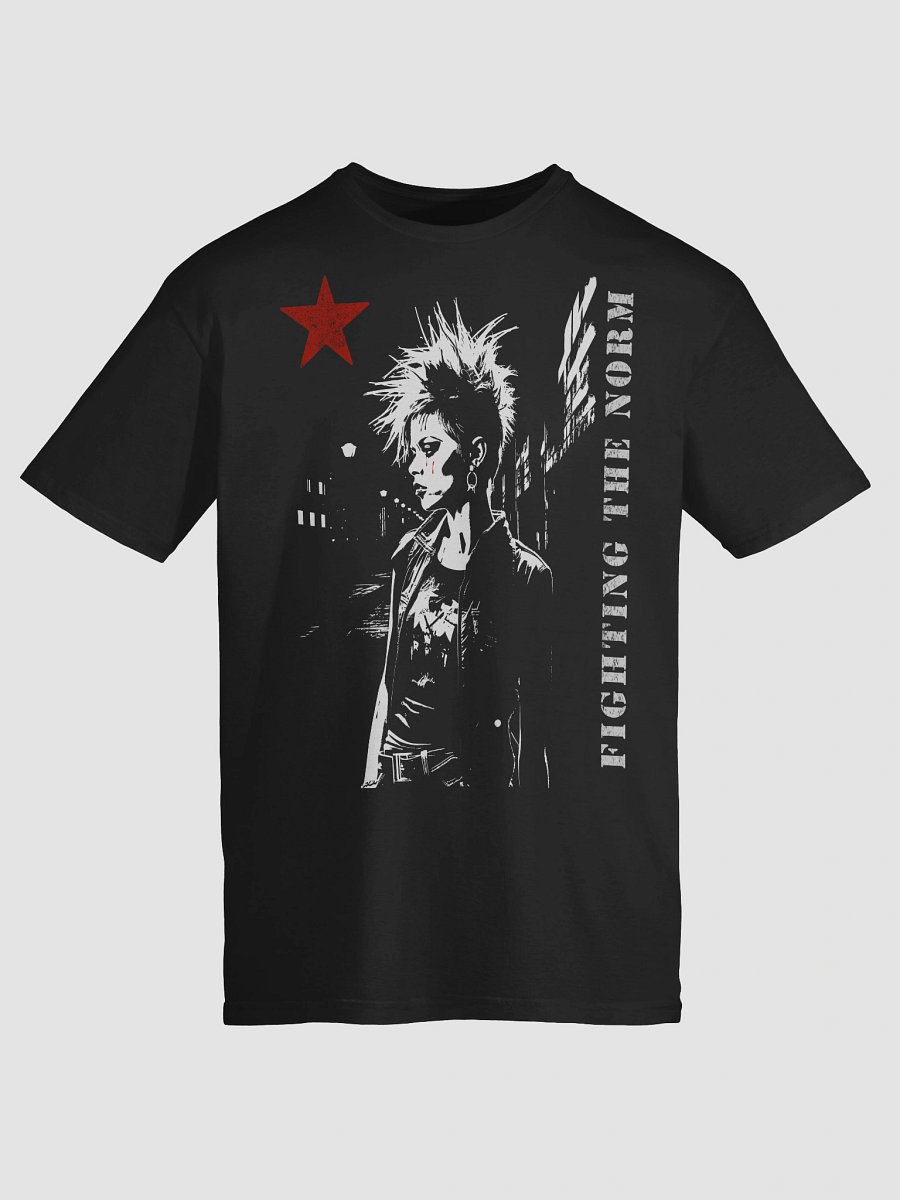 "Fighting the norm" Tee (03) product image (43)