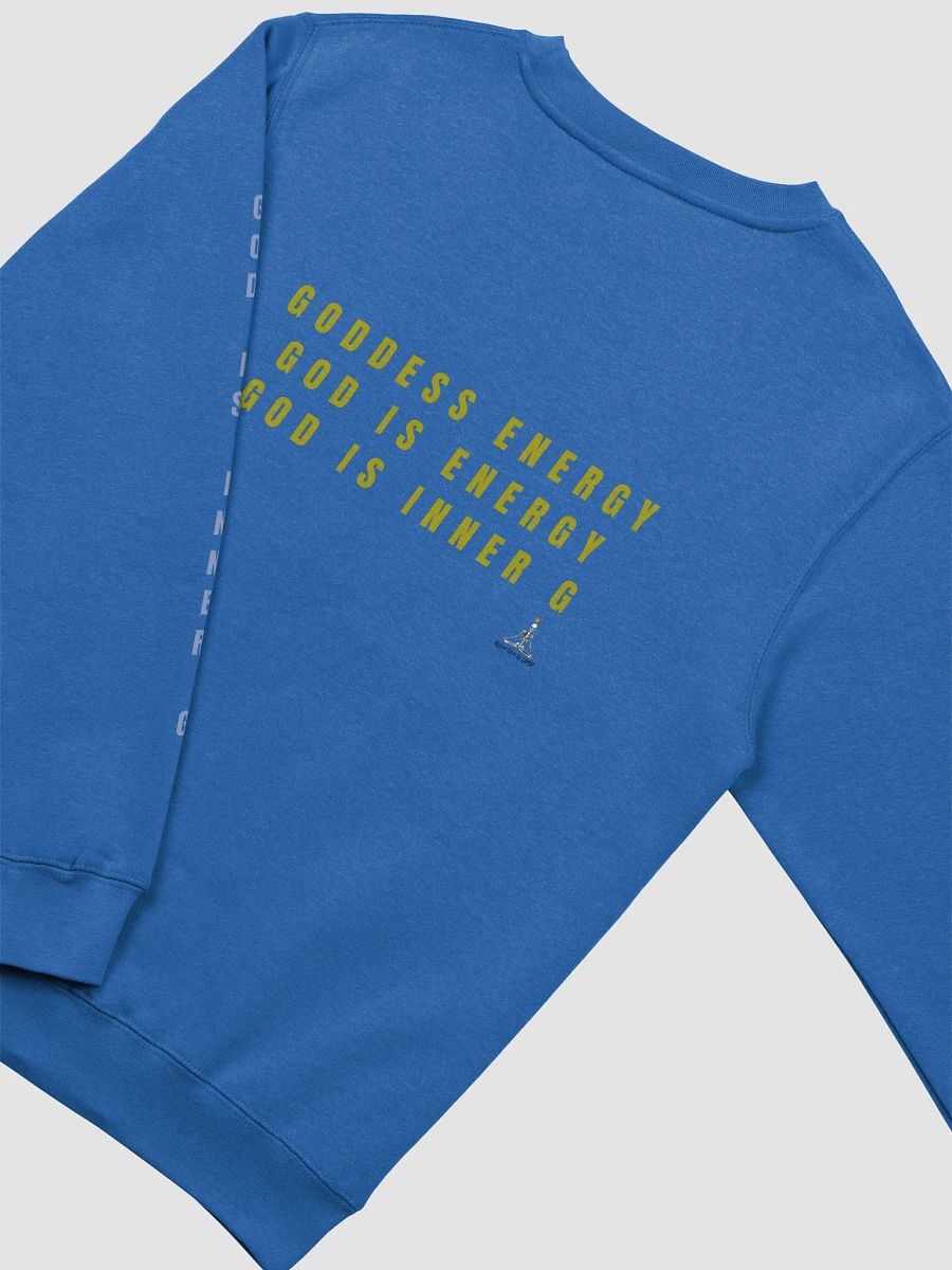 Goddess Energy Sweatshirt product image (4)