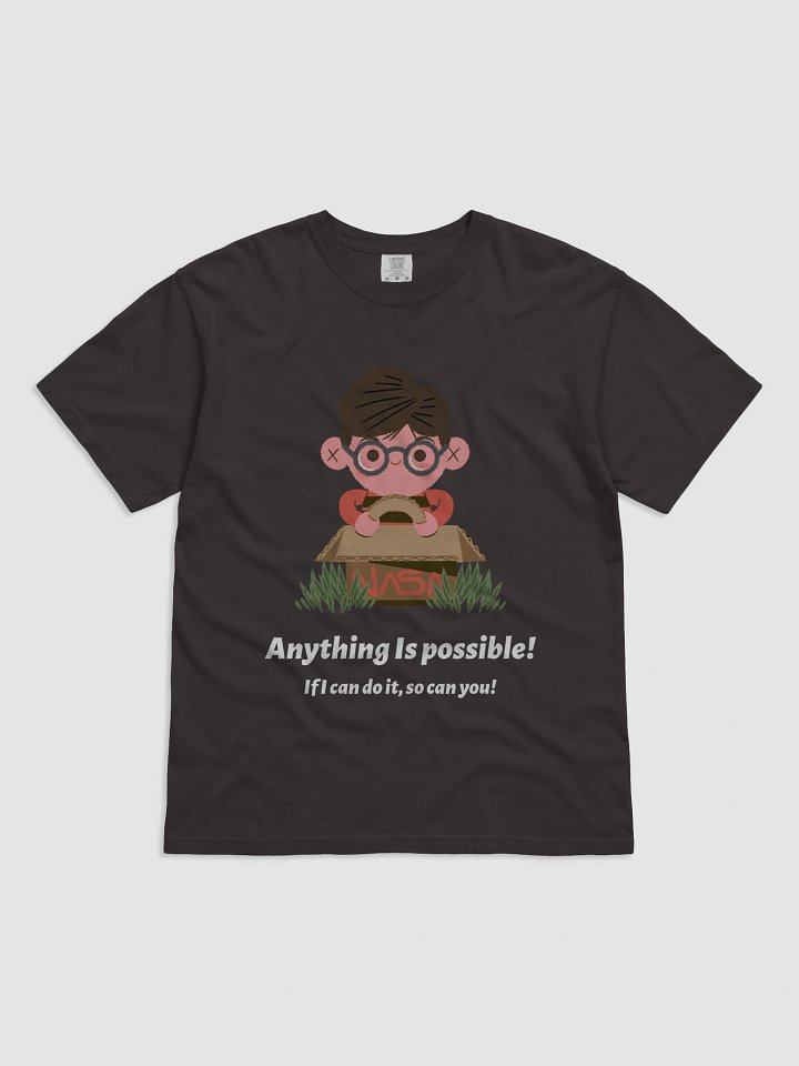 AstroBox Comfort Tee product image (2)