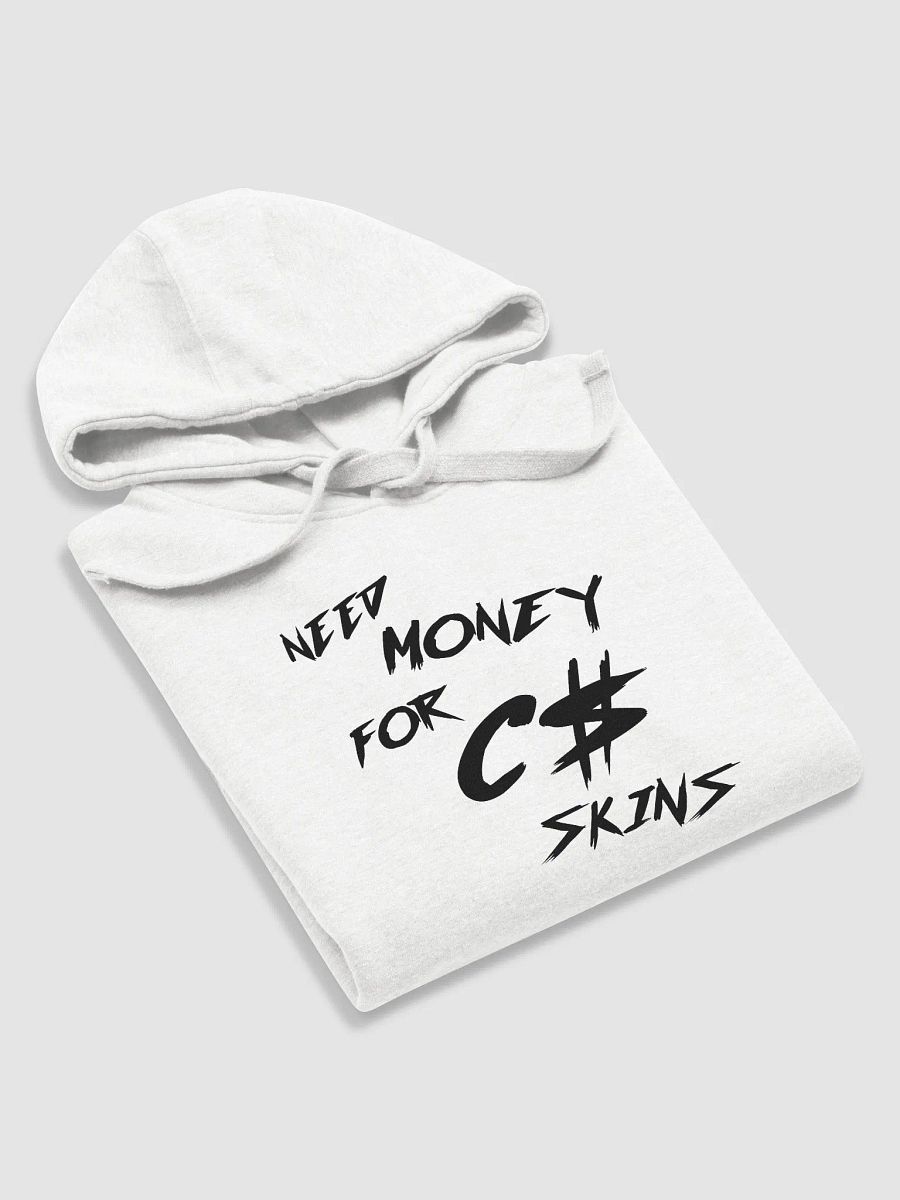 Need money for C$ skins hoodie product image (30)
