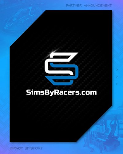 🚨 Big news! 🚨

Impact SimSport and Sims by Racers are officially joining forces! 💥

Our drivers will be testing and helping d...