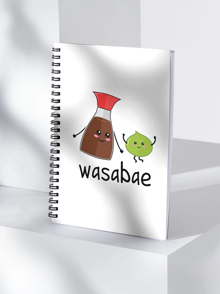 Wasabae Notebook product image (4)
