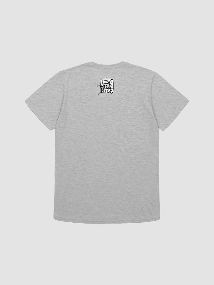 No Beef No Chips - Gildan Unisex Softstyle T-Shirt product image (3)