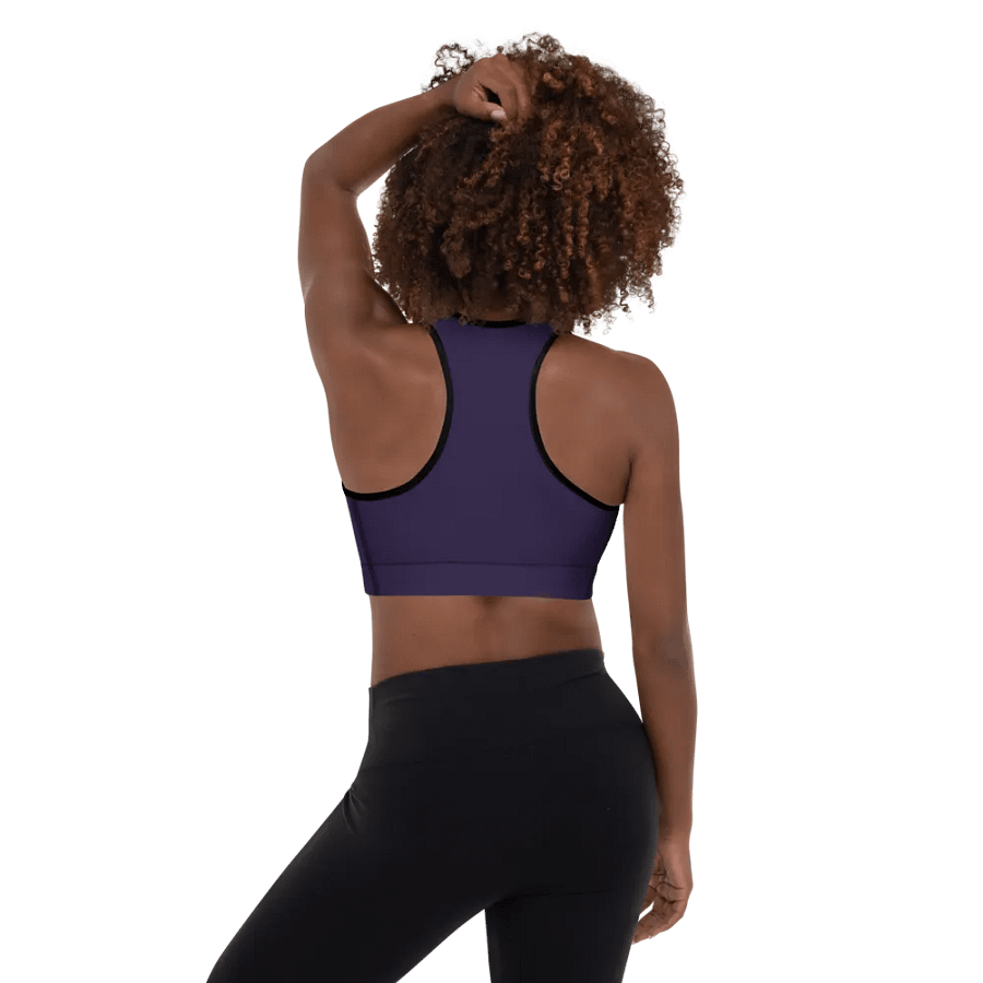 PTT Skull n Headphones (Sports Bra) product image (4)