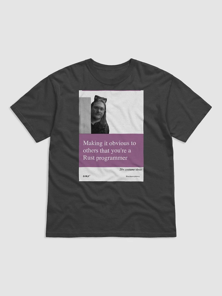 Trav catboy t-shirt product image (1)