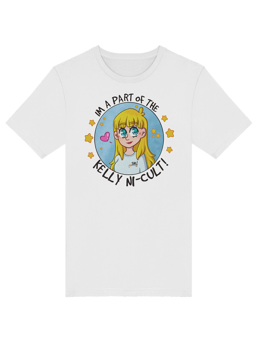 Kelly Ni-Cult Fitted T-shirt product image (5)