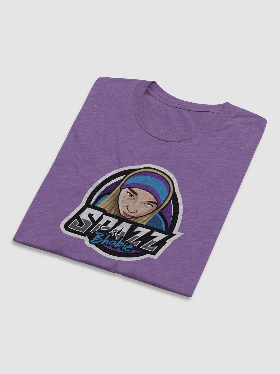 Bella+Canvas Triblend Short Sleeve T-Shirt product image (5)