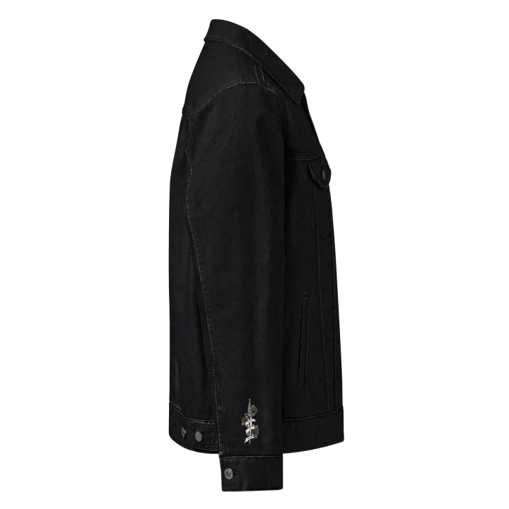Born To Ride Jacket product image (2)