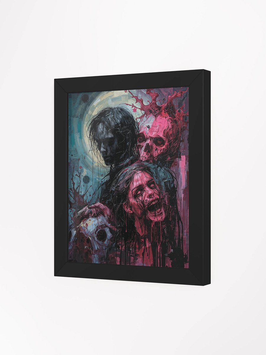 The Chorus of the Damned Framed Print product image (18)