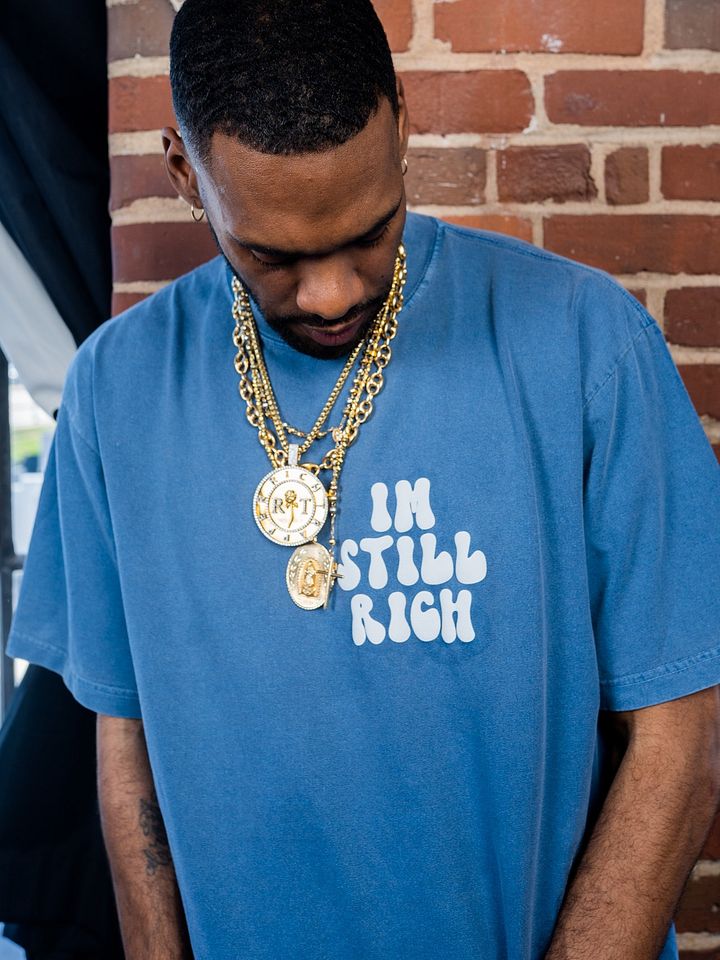 Still Rich Tee product image (1)