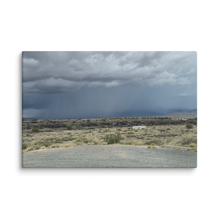 Monsoon Ate The Mountains by Vaughn Tangero product image (7)