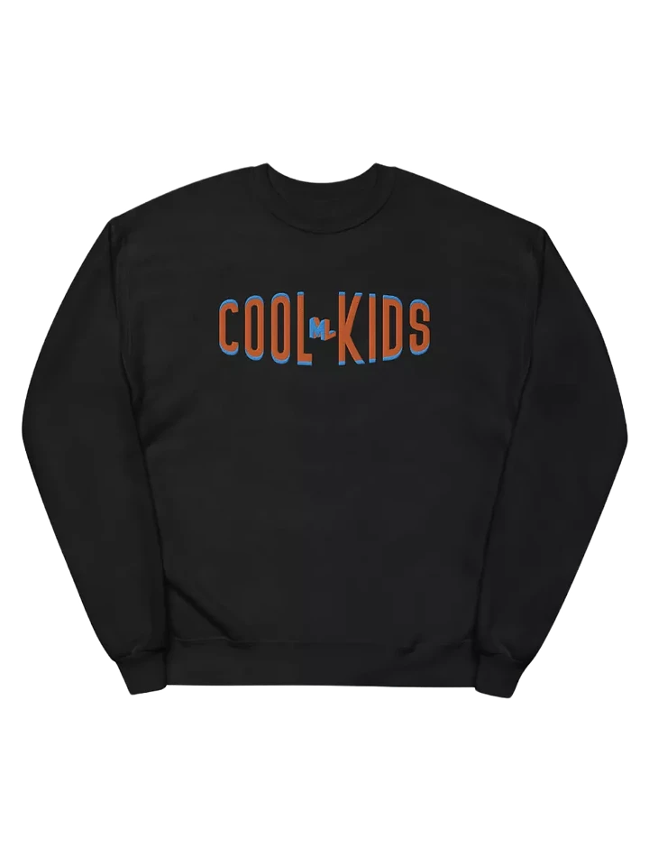 Cool Kids - Hanes Classic Crewneck (Embroidered) product image (1)