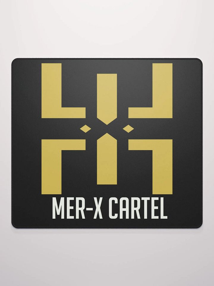 Mer-X Cartel gaming mat 18x16