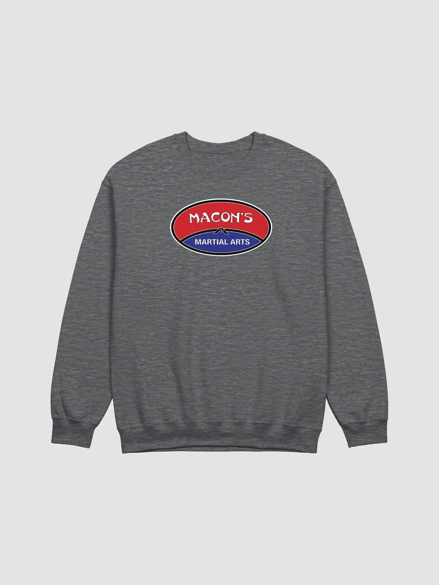 Standard Logo Crewneck Sweatshirt product image (1)