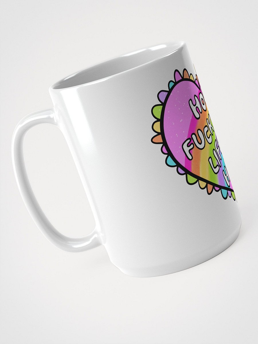 Life is Hard Mug product image (3)