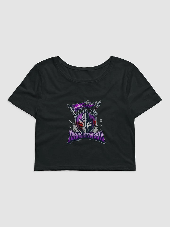 Logo Crop Top product image (1)