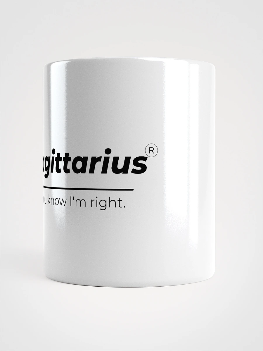 The Sagittarius Mug product image (3)