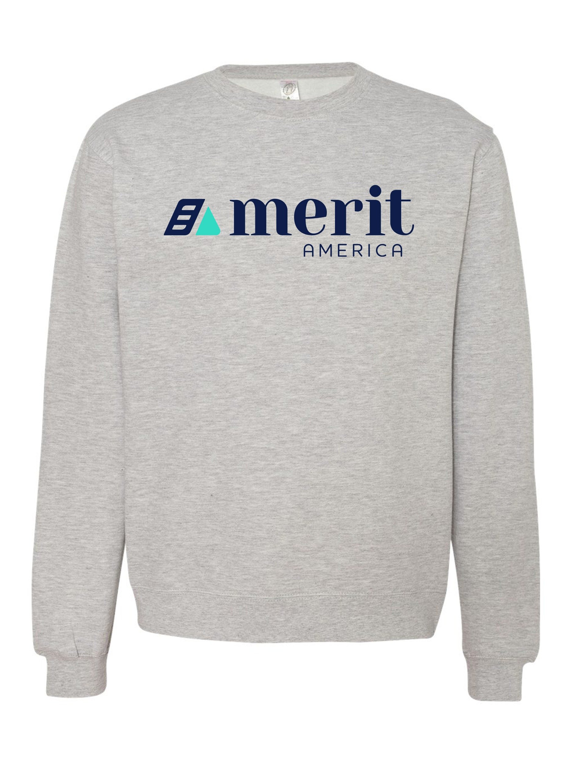 Merit America - Crewneck Sweatshirt product image (1)