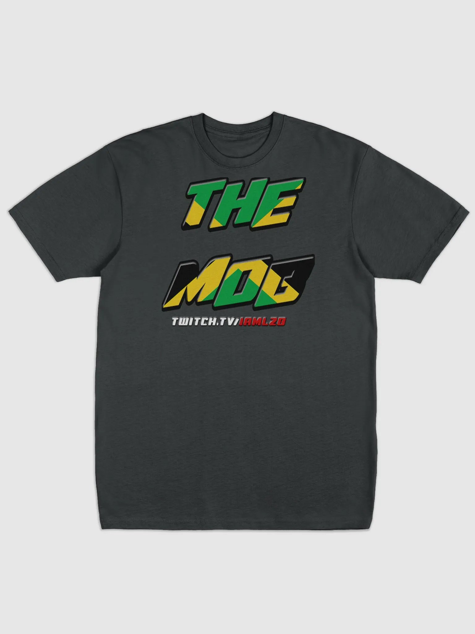 The Mob T-shirt 🇯🇲 product image (1)