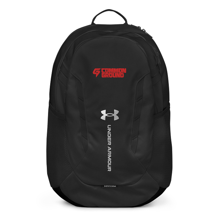 Under Armour Logo Backpack product image (1)