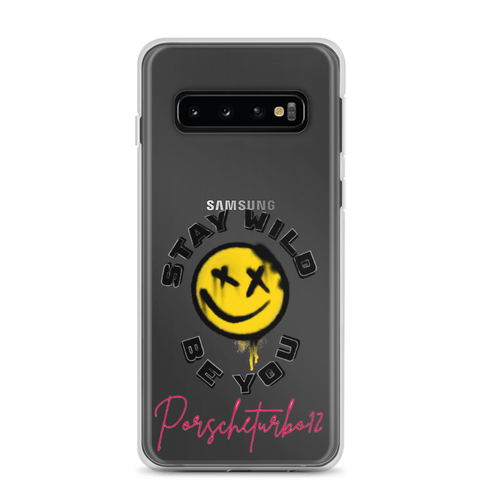 Stay Wild Phone Protective case product image (1)