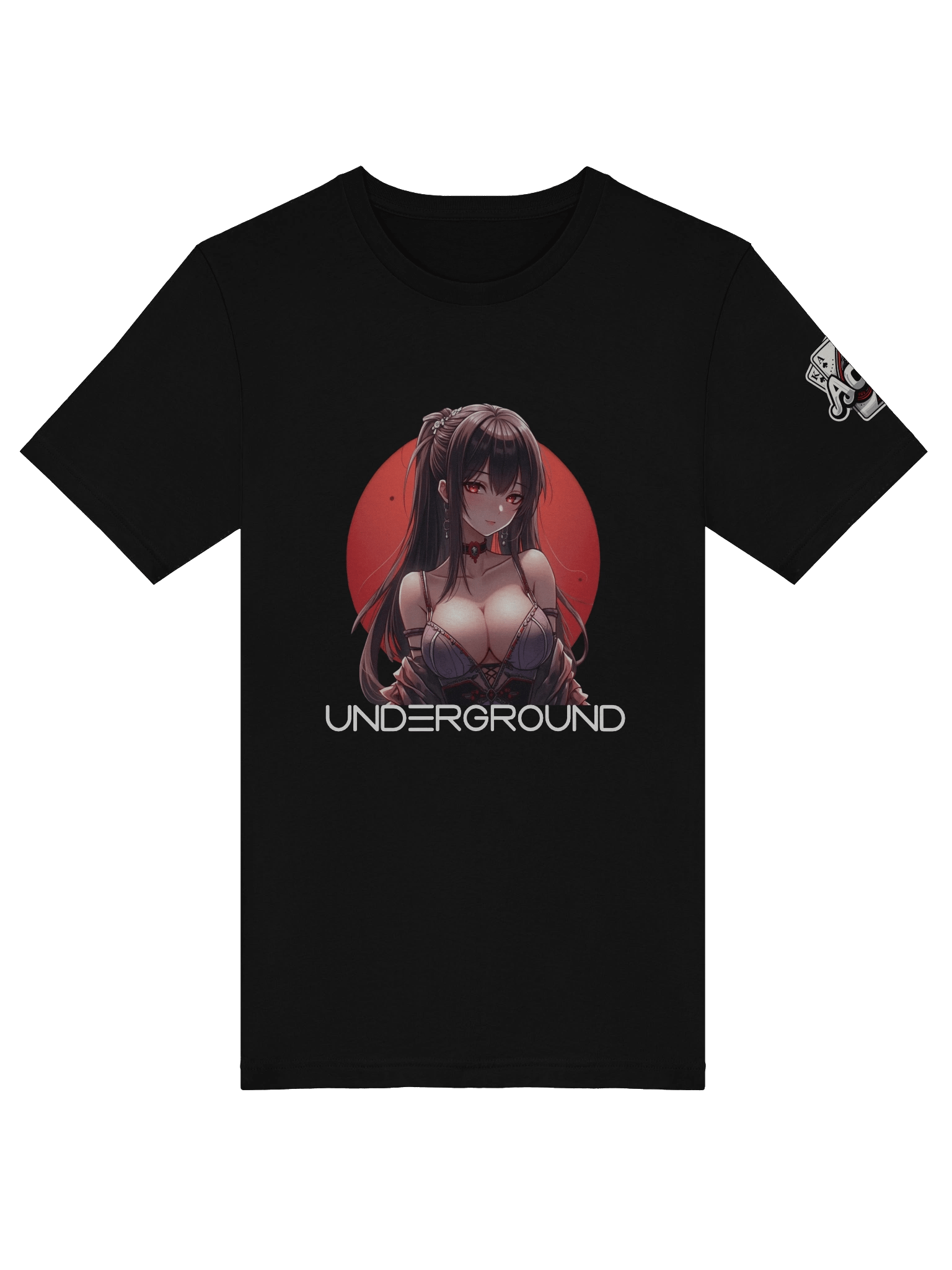 Underground Rising Moon Shirt product image (5)