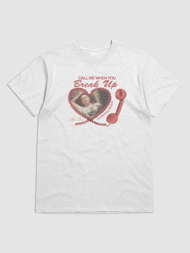 Call Me When You Break Up Selena Gomez Tshirt product image (1)